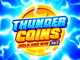 Thunder Coins HoldAndWin