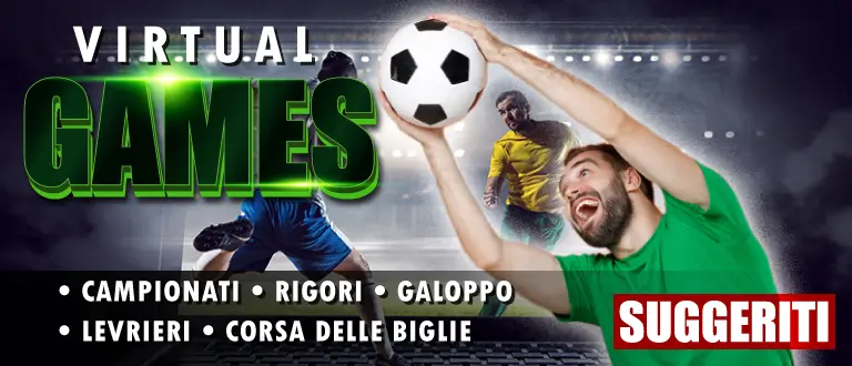 Scommesse Giochi Virtuali